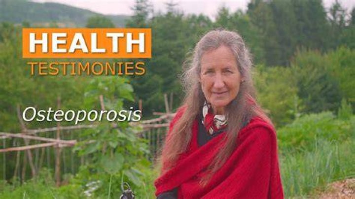 03 Osteoporosis [Health Testimonies] Barbara O'Neill YouTube