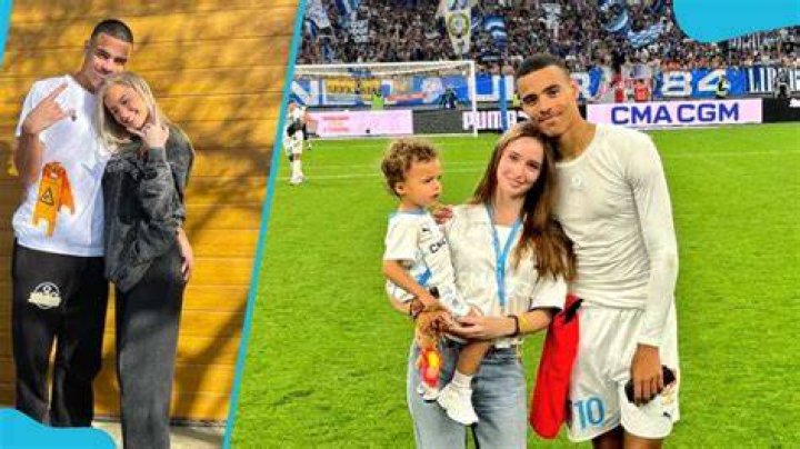 🚨 Mason Greenwood & Harriet Robson make a BIG announcement 🐣