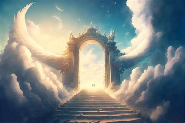 1920x1080px, 1080P free download Heaven official's bles, Art, heaven