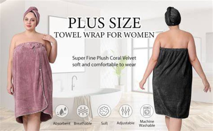 20+ How To Towel Wrap Hair AnurudhNello