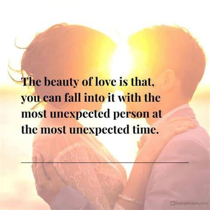 2023 Best Unique Unexpected Love Quotes And Sayings