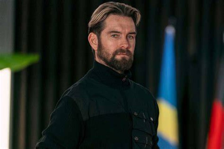 รวมกัน 95+ ภาพ Antony Starr ภาพยนตร์และรายการทีวี อัปเดต
