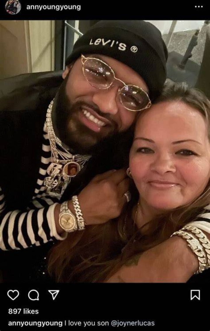 42 Yr Old R&B Singer Ashanti Dating Joyner Lucas, 34, & Trying To HAVE