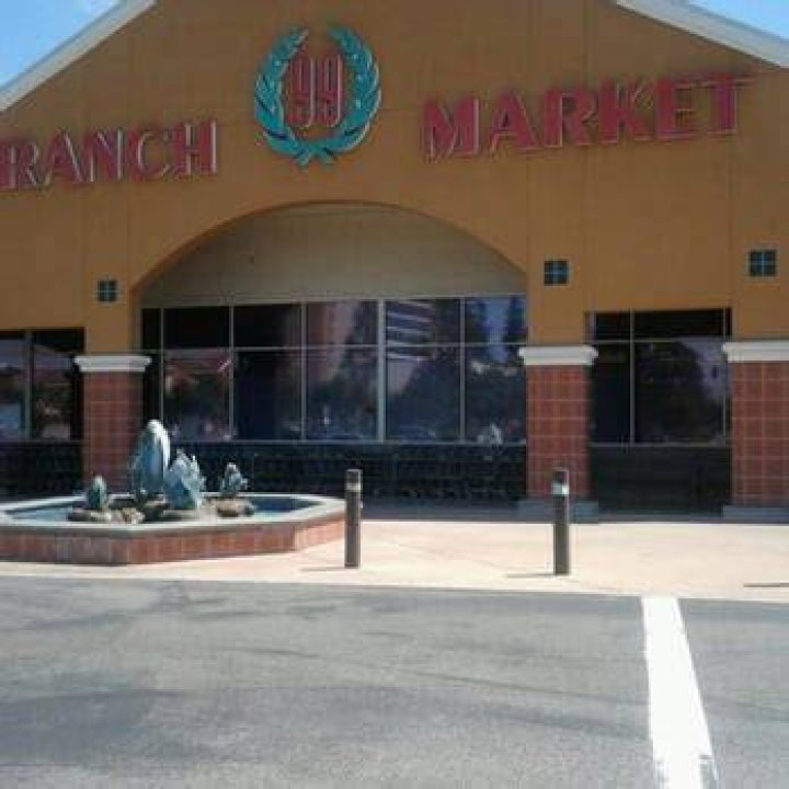 99 Ranch Market Milpitas, California