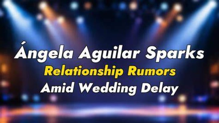 &Aacute;ngela Aguilar Sparks Dating Rumors with NFL player Josh Ball Archysport