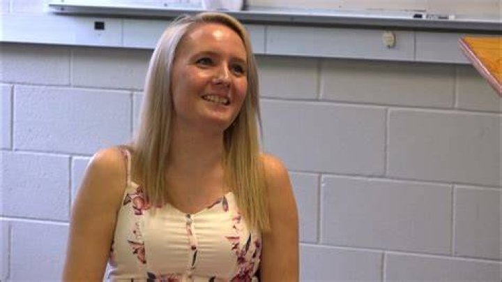 Abby Hixson's Testimony YouTube