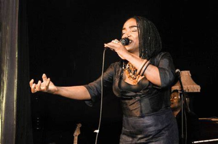 Acoustic Performance by Emeline Michel Embassy of Haiti