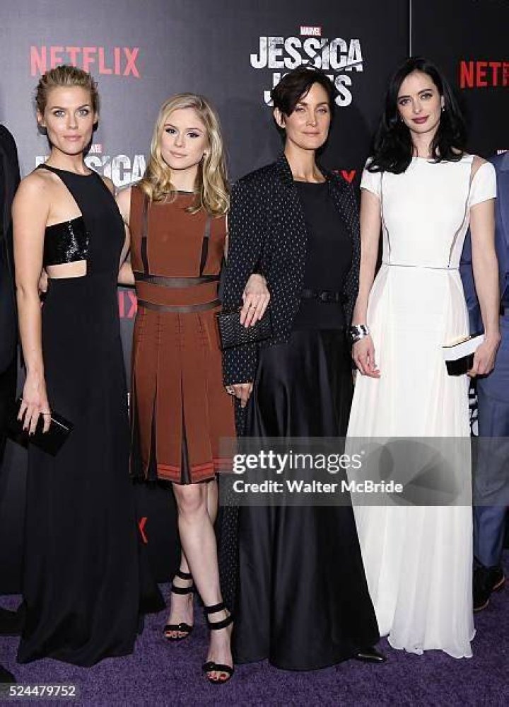 Actress Carrie Moss Moriarty Erin 26th Guild Actors Annual Angeles