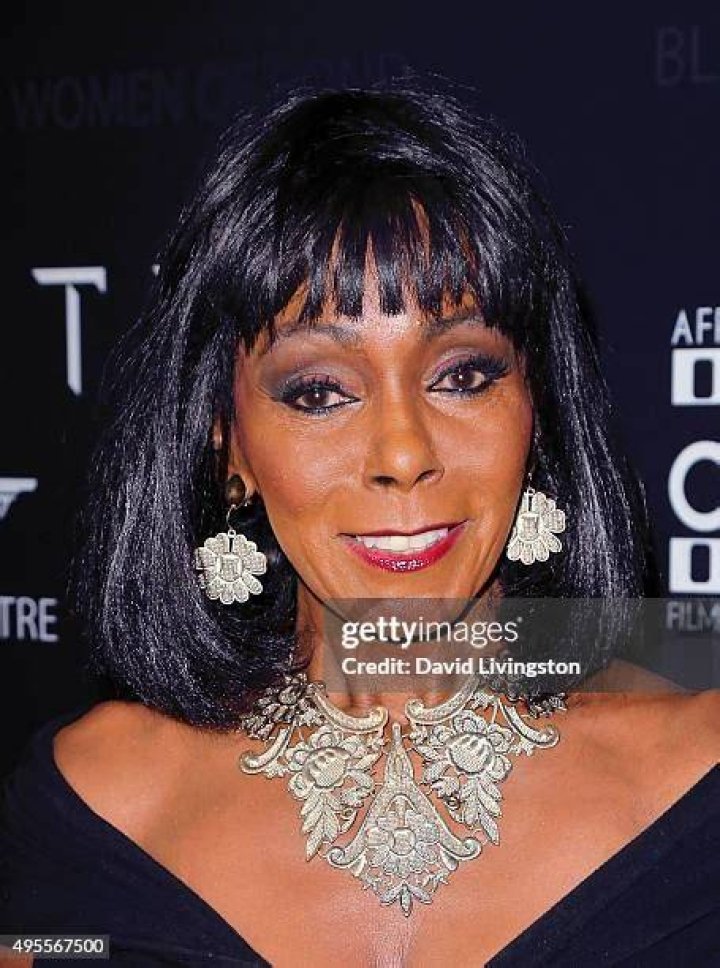 Actress Judy Pace attends "Spectre" The Black Women of Bond Tribute