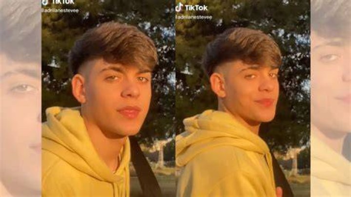 Adrian Esteve (Estrella de TikTok) Edad, cumplea&ntilde;os, biograf&iacute;a