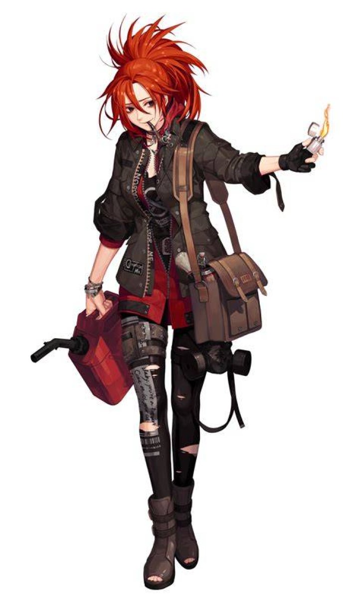 Adriana Official Immortal Soul Black Survival Wiki Cyberpunk