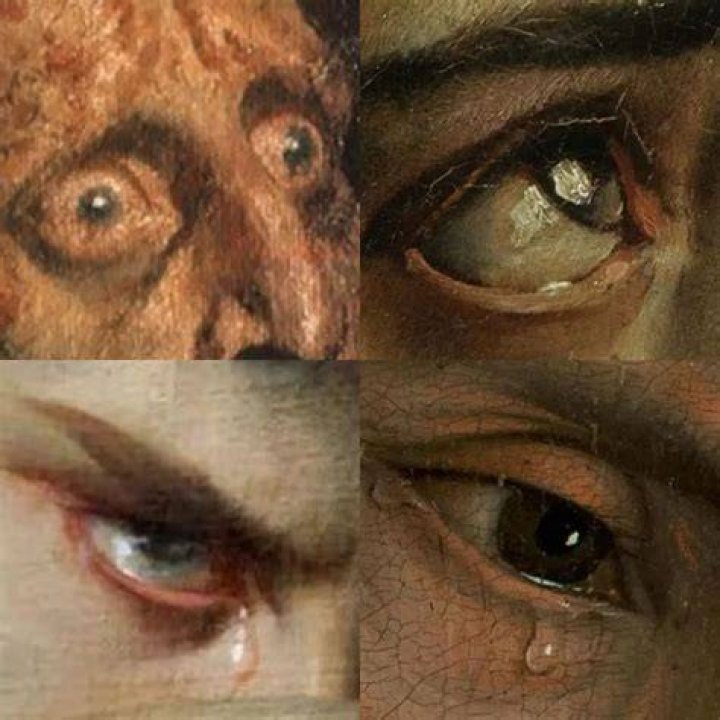 AD&rsquo;s Eyes Look Terrible In Love Is Blind!