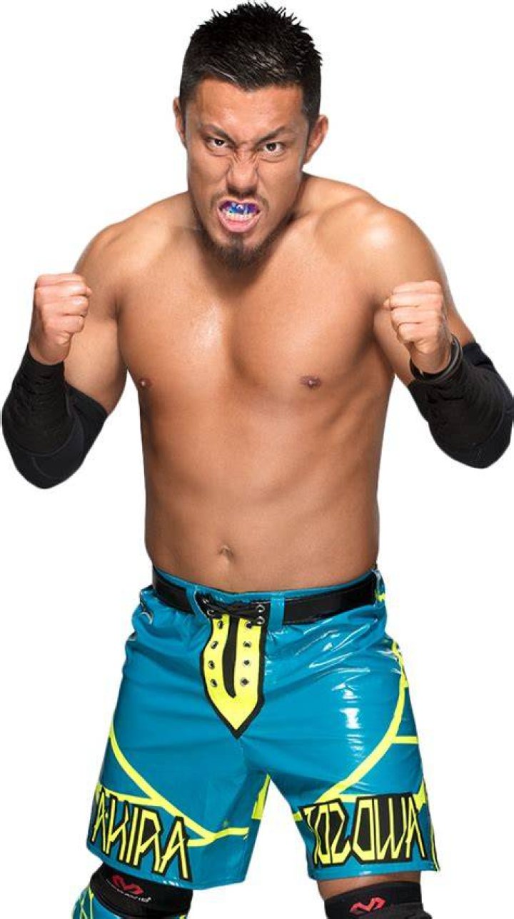 Akira Tozawa 2017 NEW Render by AmbriegnsAsylum16 on DeviantArt