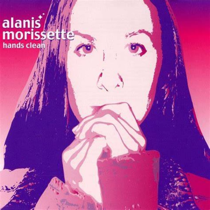 Alanis Morissette Hands Clean Records, LPs, Vinyl and CDs MusicStack