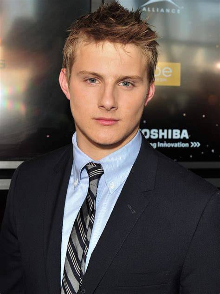 Alexander Ludwig Wikia Series Fandom