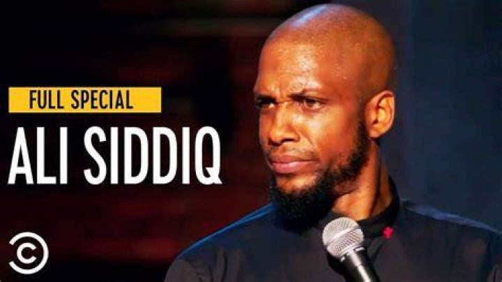 Ali Siddiq Helium Comedy Club Portland March 18 to March 19