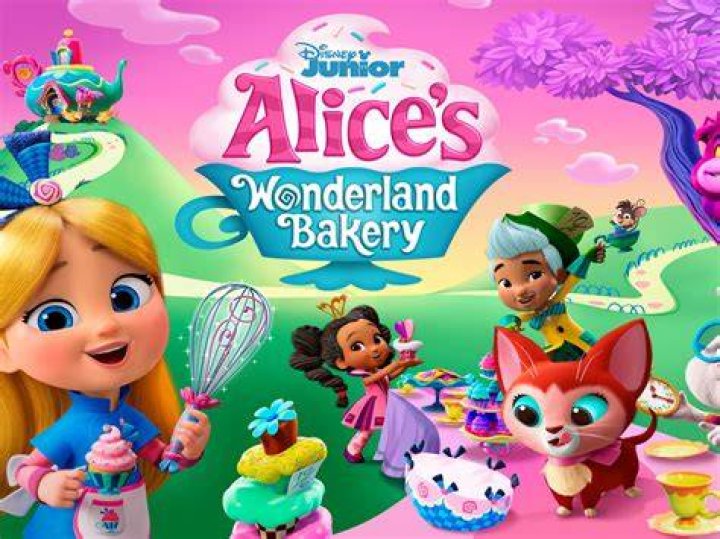 Alice&rsquo;s Wonderland Bakery The Baking Song (Instrumental) YouTube