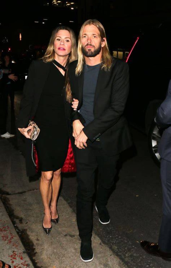 Alison Hawkins Stella McCartney Show in Hollywood &bull; CelebMafia