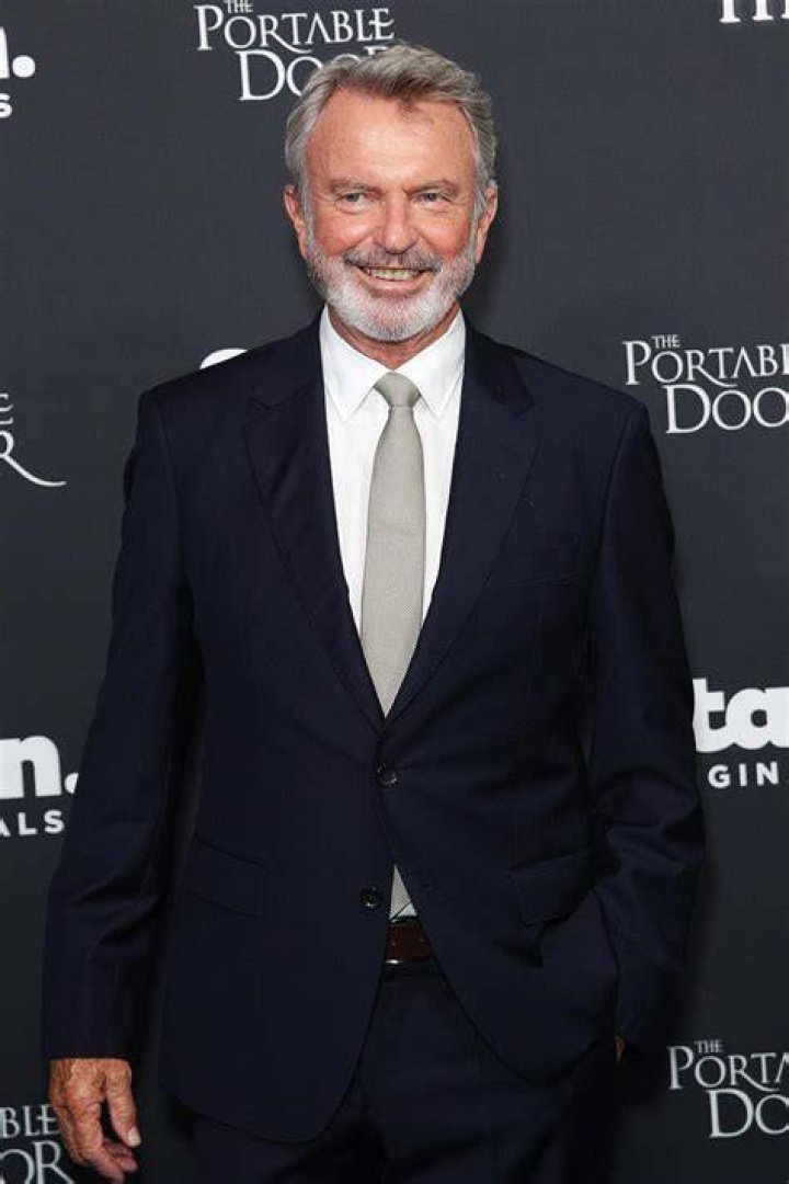 All about Sam Neill's marriage, wife, girlfriends, children