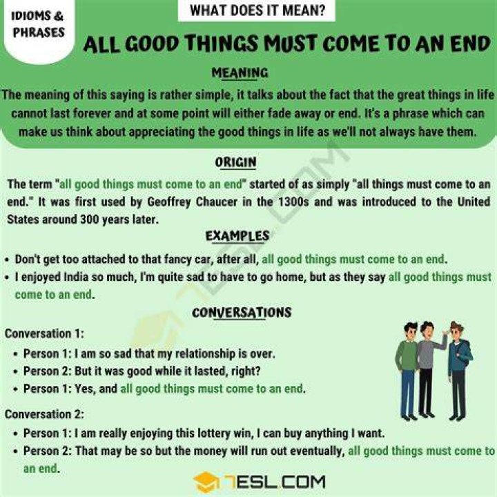 All Good Things Picture 10