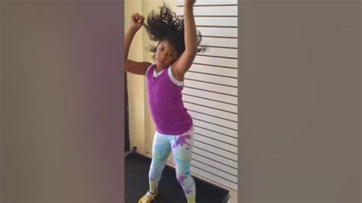 Allyson dancing to beyonce 911 YouTube