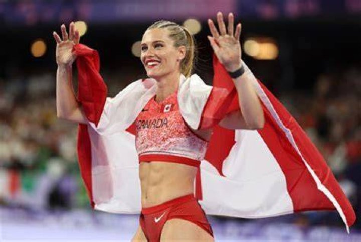Alysha Newman: The Rising Star Of Pole Vaulting