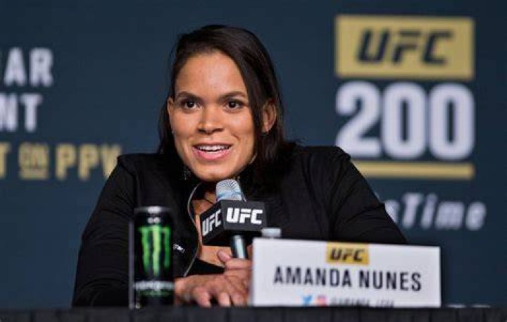 Amanda Nunes cites sinusitis for skipping fight at UFC 213 Inquirer Sports