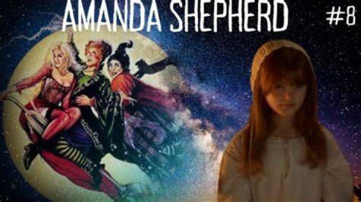 Amanda Shepherd Age, Wiki Bio【 Hocus Pocus 】Now 2024, Married