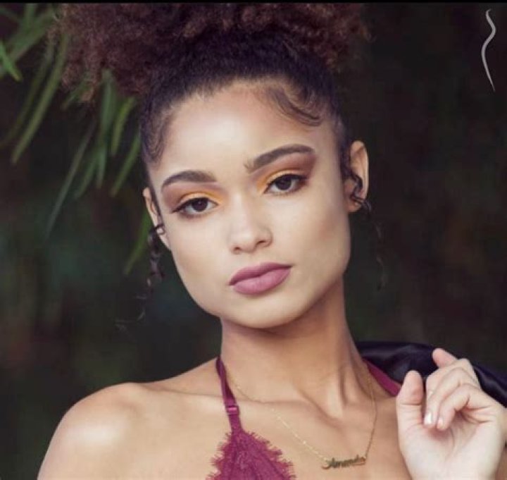 Amanda Wagner a model from United States Model Management