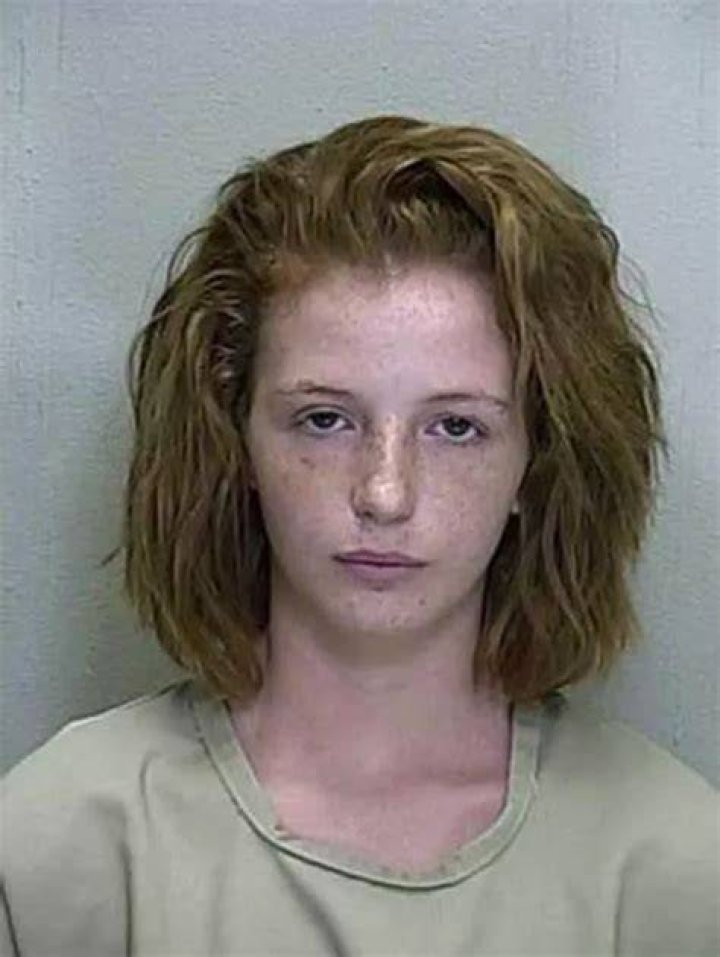 Amber Wright Killer Women with Piers (Season 2, Episode 5