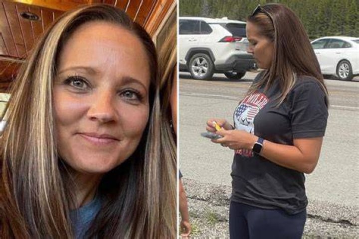 Amy Lea Sinnwell missing updates &mdash; Authorities confirm Texas mother, 41