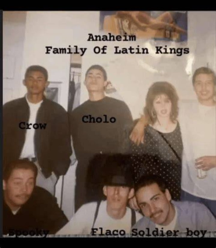 Anaheim Family Of Latin Kings Sure&ntilde;os 👑 [FOLKS Gang 13] (Turf is next