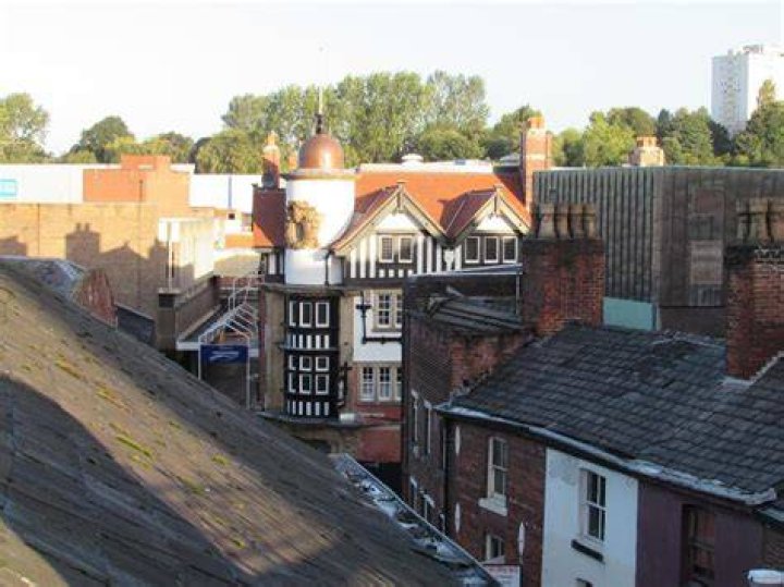 Andrew Simpson Stockport shapes
