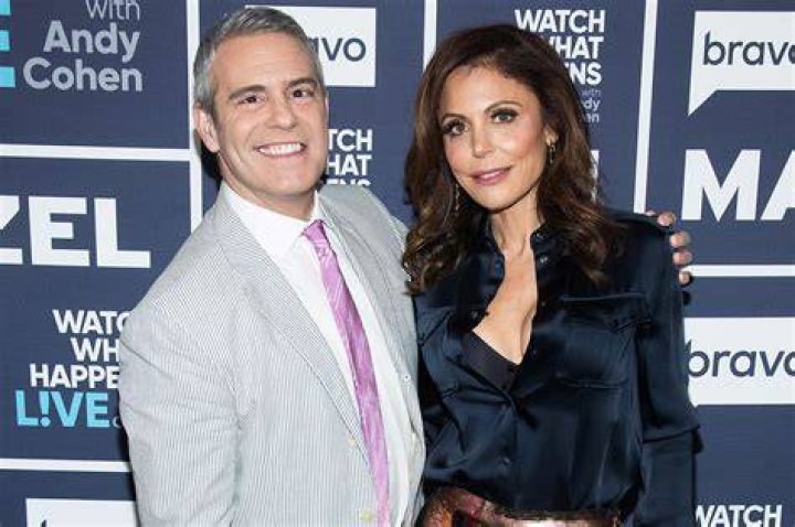 Andy Cohen and Bethenny Frankel Talk Dating Lives