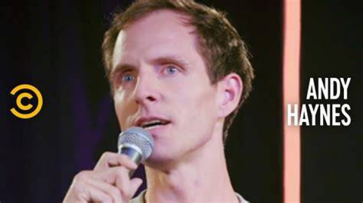 Andy Haynes Stand Up Top Secret Comedy Club Covent Garden Leicester