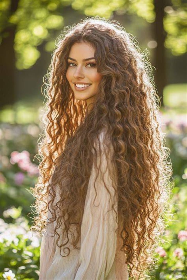 angelicatlol Beautiful curly hair, Cool hair color, Aesthetic hair