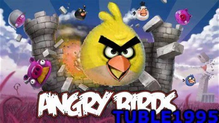 Angry Birds Theme Song (Official High Quality) by Ari Pulkkinen YouTube