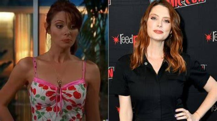 April Bowlby as Kandi in &ldquo;Two & Half Men&rdquo; April bowlby, Ripped men
