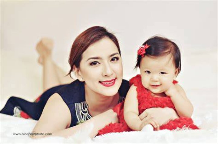 Ara Mina baby Mandy's Photos father Patrick Meneses posts more pics