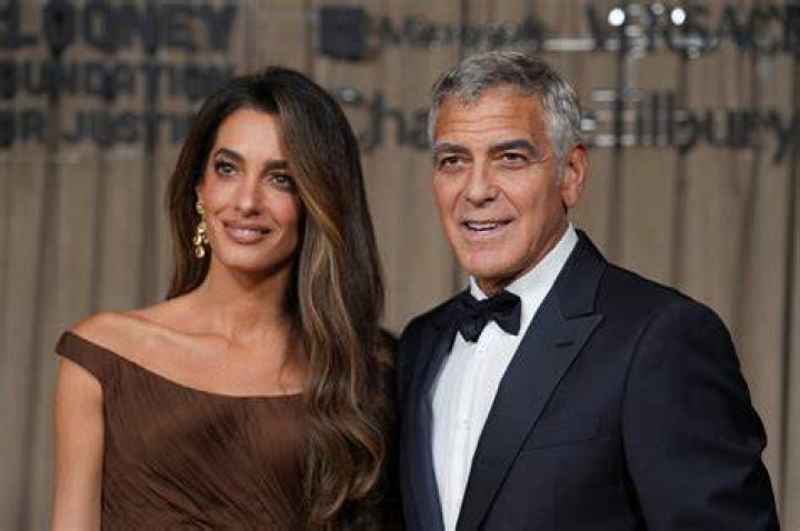 Are Clooney and his wife saving their marriage in quarantine