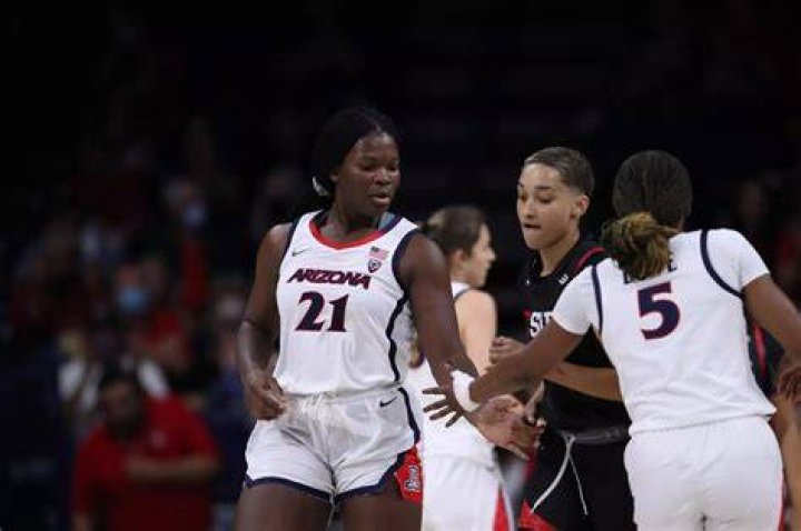 Arizona women&rsquo;s basketball freshman Vonleh named Oregon