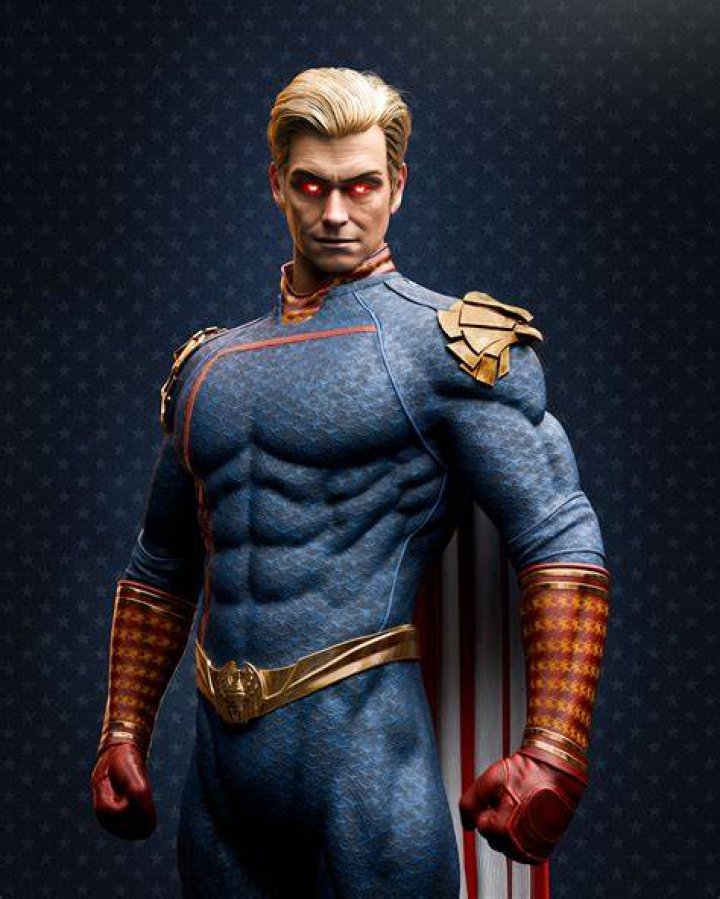 ArtStation Homelander