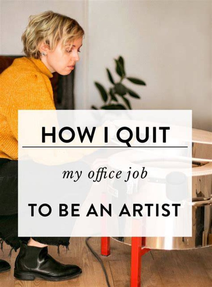 At 42, I quit my job in property management to a webcam model