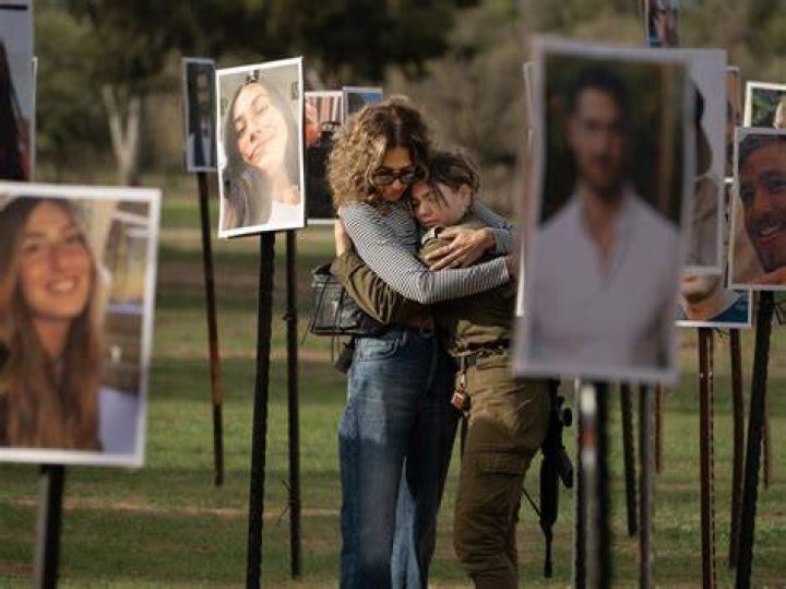 At Israeli rave site attacked by Hamas, DJs play music to honor the