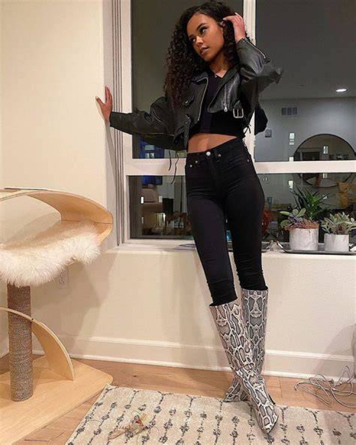 Ava Dash Social Media 03/23/2020 &bull; CelebMafia