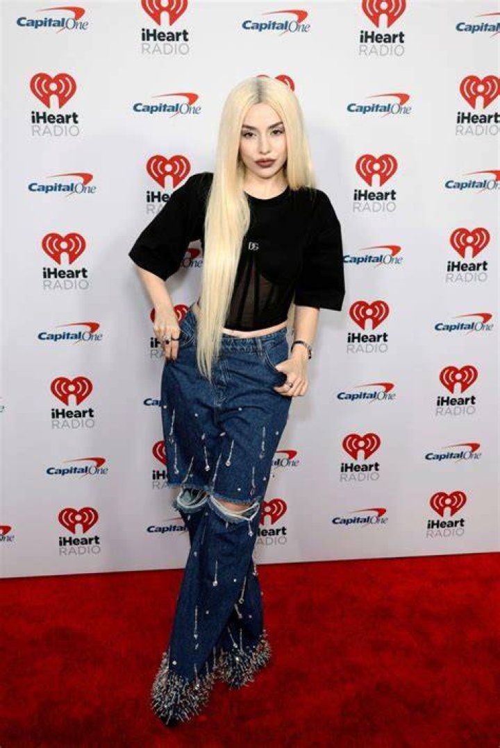 Ava Max 08/19/2022 &bull; CelebMafia
