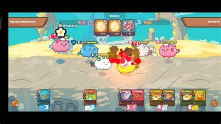 Axie Infinity Budget Biffinator Build (49 Speed) YouTube