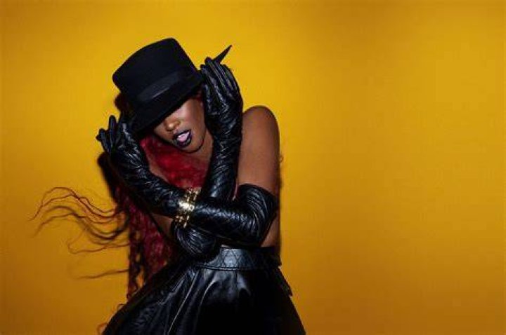 Azealia Banks Wallpapers Wallpaper Cave