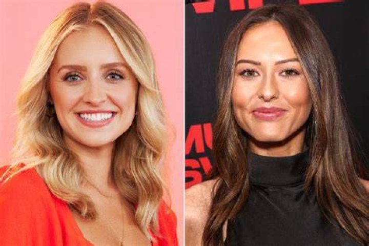 Bachelor Contestants Daisy Kent, Abigail Heringer