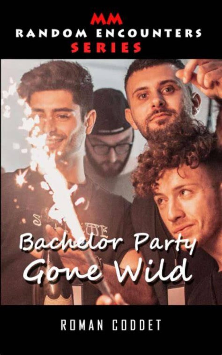 Bachelor Party GONE WILD!! (2020)